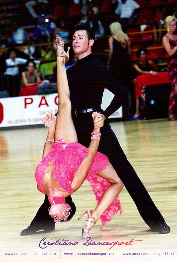 Cristiano Callegari Competition