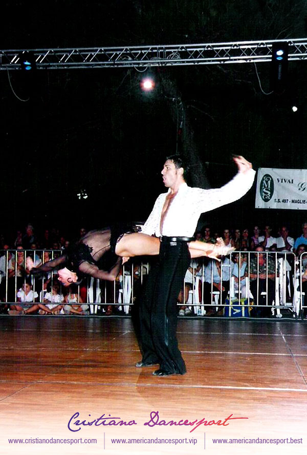 Cristiano Callegari Competition