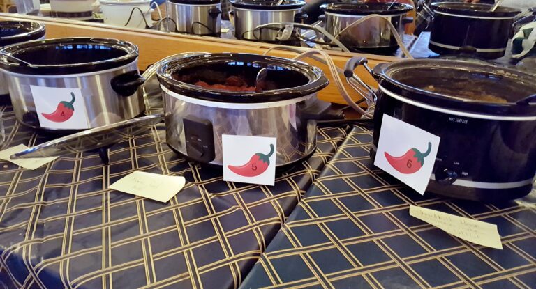 Chili Contest