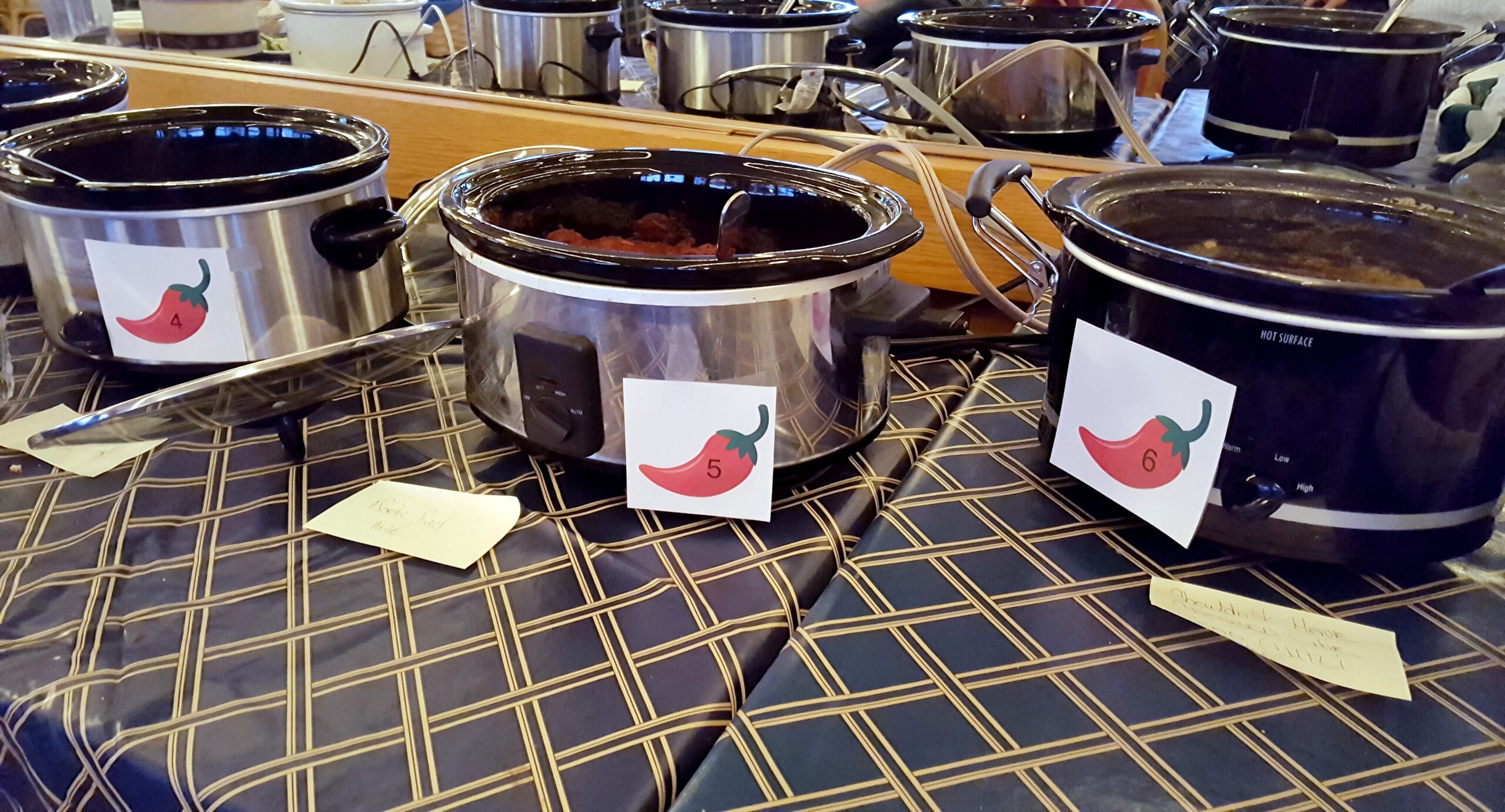 Chili Contest