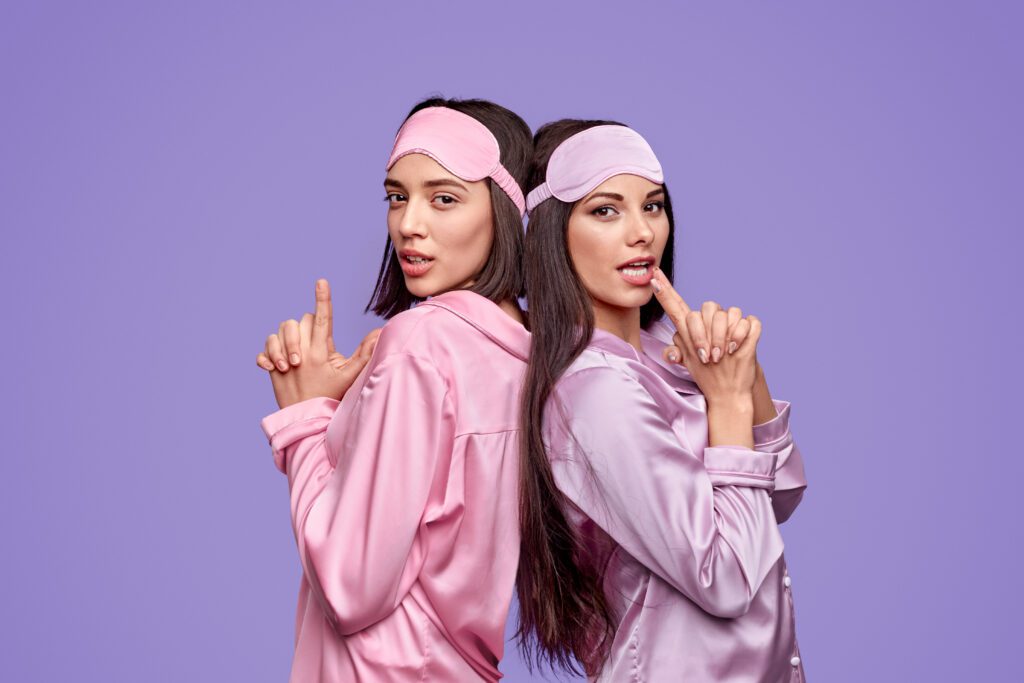 pajama party